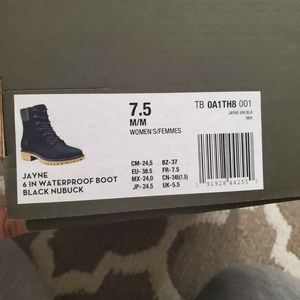 Timberlands women's booya